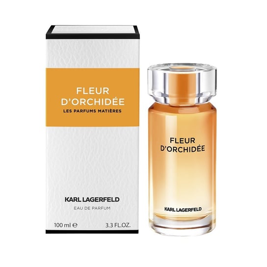 Karl Lagerfeld, Fleur D'orchidee, woda perfumowana, 100 ml Karl Lagerfeld