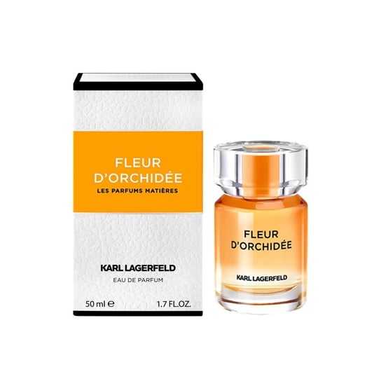 Karl Lagerfeld, Fleur D'Orchidee, woda perfumowana, 50 ml Karl Lagerfeld