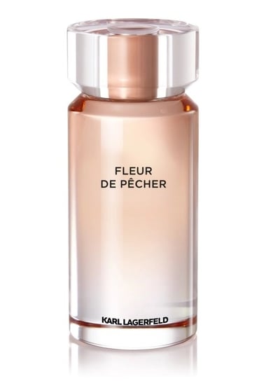 Karl Lagerfeld, Fleur De Pecher Les Parfums Matieres, woda perfumowana, 100 ml Karl Lagerfeld