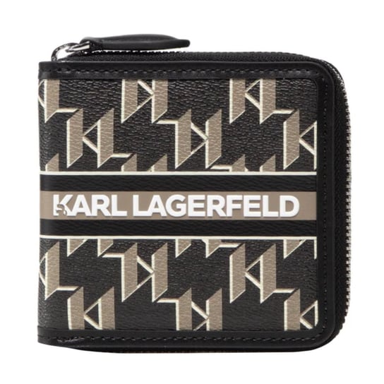 Karl Lagerfeld Portfel Damski K/Ikonik Mono Karl Lagerfeld