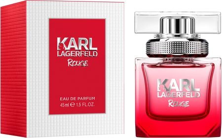 Karl Lagerfeld, Rouge, woda perfumowana, 45 ml Karl Lagerfeld