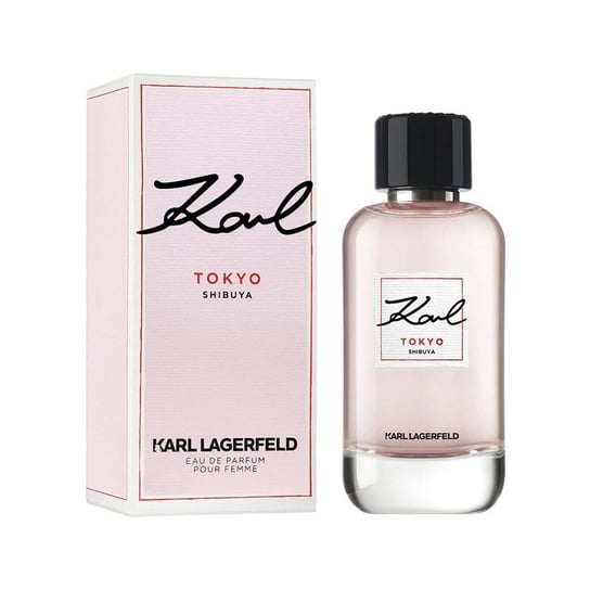 Karl Lagerfeld, Tokyo Shibuya, woda perfumowana, 100 ml Karl Lagerfeld