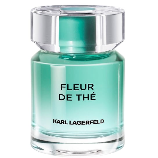 Karl Lagerfield, Fleur de The, woda perfumowana, 50 ml Karl Lagerfeld
