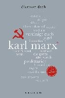Karl Marx. 100 Seiten Dath Dietmar