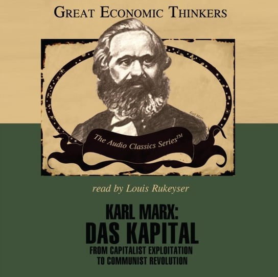 Karl Marx: Das Kapital Hassell Mike, Kirzner Israel, Steele David Ramsay