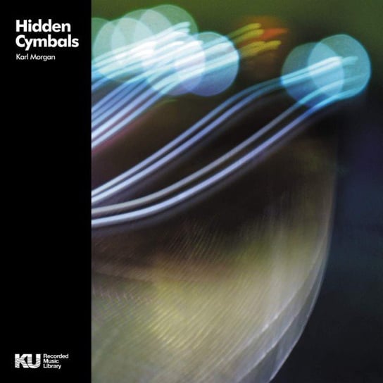 Karl Morgan - Hidden Cymbals (Bass & Drum Library), płyta winylowa Various Artists