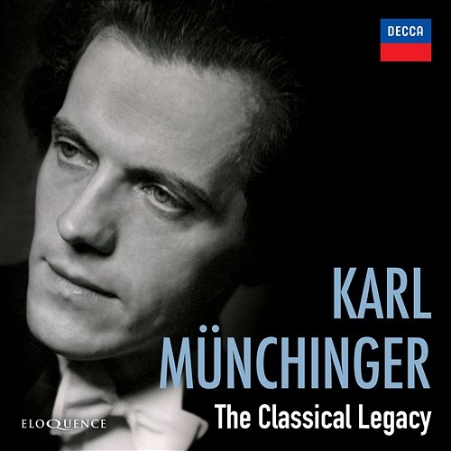 Karl Munchinger - The Classical Legacy Karl Münchinger
