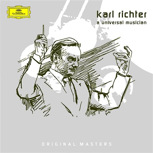 J.S. Bach: Goldberg Variations, BWV 988 - Aria Karl Richter