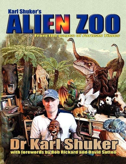 Karl Shuker's Alien Zoo Shuker Karl P.N
