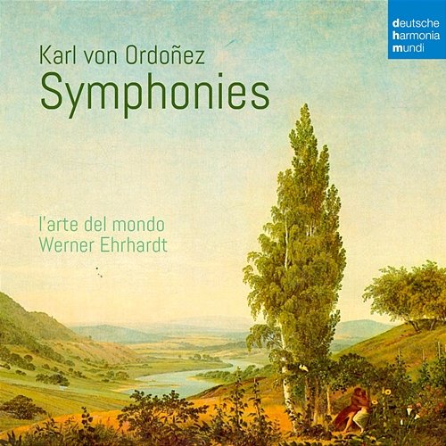 Karl von Ordonez: Symphonies L'arte del mondo