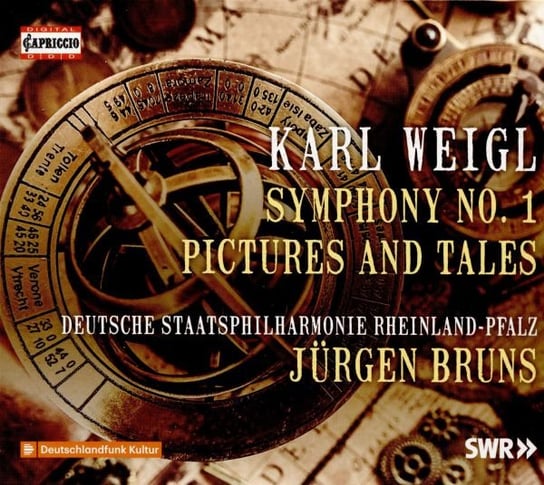 Karl Weigl Symphony No. 1 / Pictures And Tales Various Artists