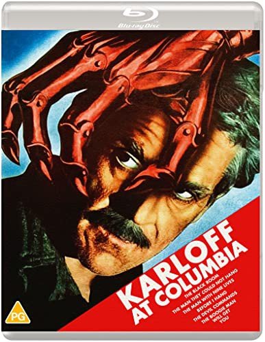 Karloff at Columbia Various Directors