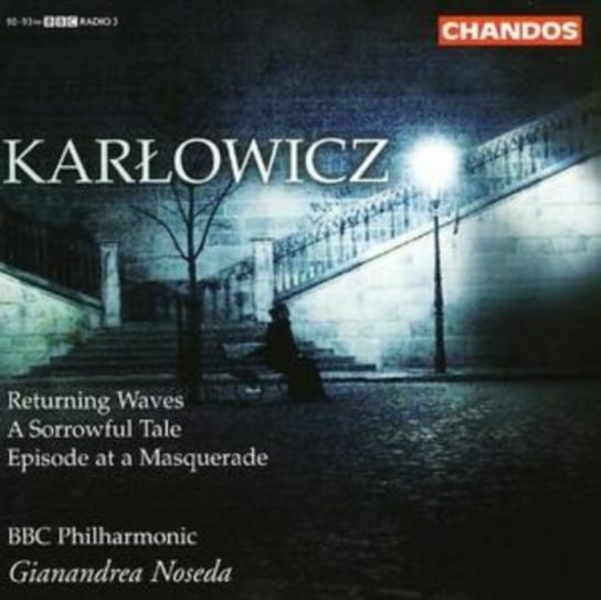 Karłowicz: Returning Waves Torchinsky Yuri