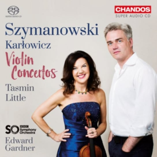 Karłowicz/Szymanowski: Violin Concertos Little Tasmin