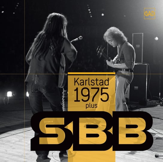 Karlstad 1975 plus SBB