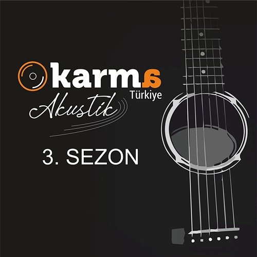 Karma Akustik - 3. Sezon Various Artists