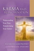 Karma and Reincarnation Prophet Elizabeth Clare, Spadaro Patricia R.