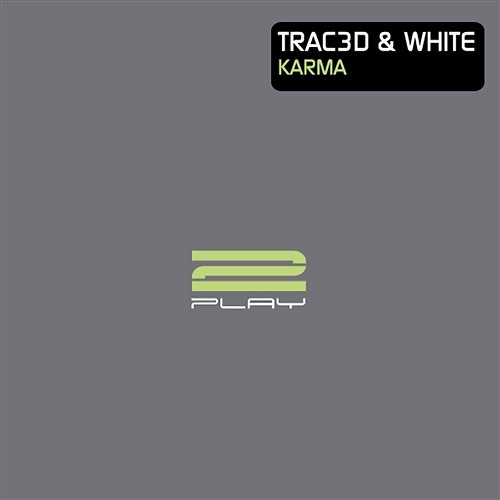 Karma Trac3d & White