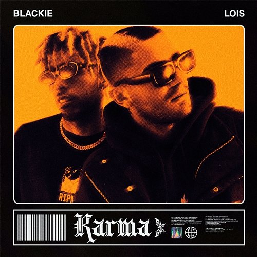 Karma Blackie & Lois