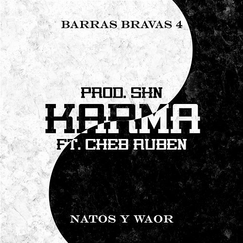 Karma Natos y Waor feat. Cheb Ruben