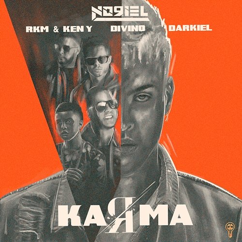 KaRma Noriel, R.K.M & Ken-Y & Divino feat. Darkiel