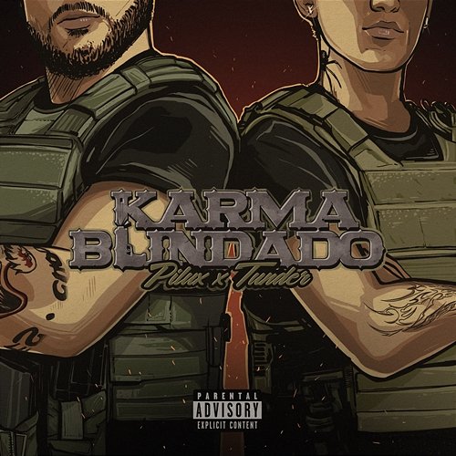 Karma Blindado Tunder, Pilux
