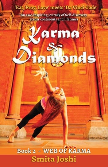 Karma & Diamonds - Web of Karma Joshi Smita