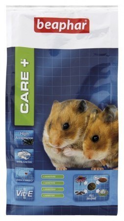 Karma Dla Chomików Care+ Hamster 700G Beaphar Beaphar