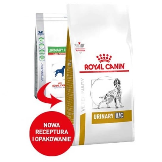 Karma dla dorosłych psów ROYAL CANIN Urinary U/C Low Purine, 2 kg Royal Canin