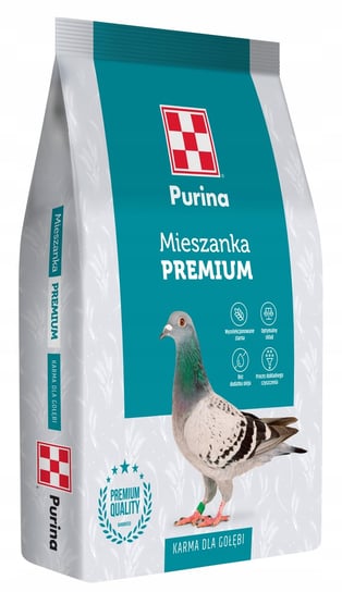 Karma dla gołębi mieszanka Gołąb Premium 20 kg Purina