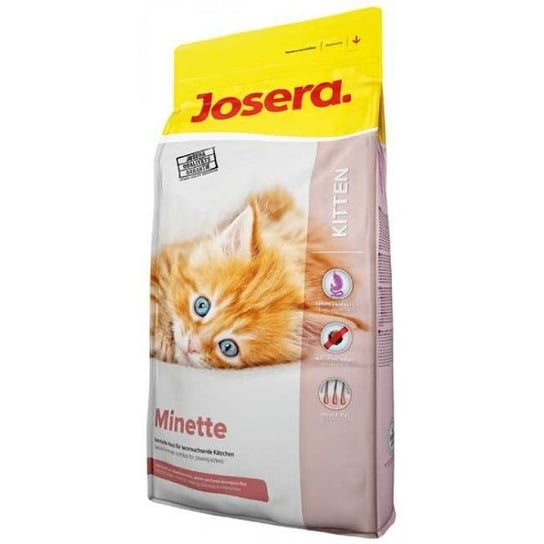 Karma dla kociąt JOSERA Minette, 10 kg Josera