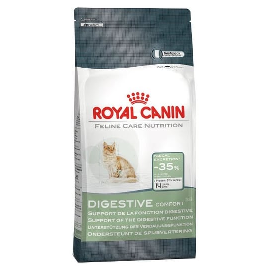 Karma dla kota ROYAL CANIN Digestive Comfort, 400 g. Royal Canin