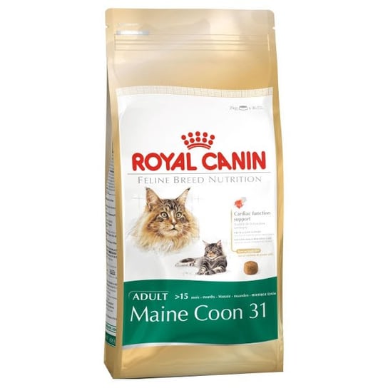 Karma dla kota ROYAL CANIN Maine Coon Adult, 10 kg. Royal Canin
