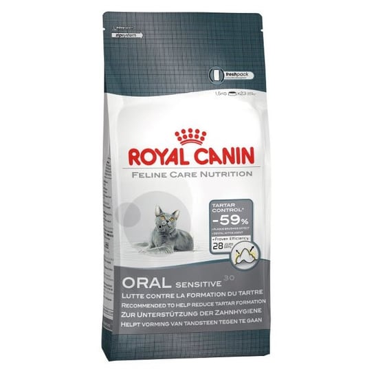 Karma dla kota ROYAL CANIN Oral, 400 g . Royal Canin