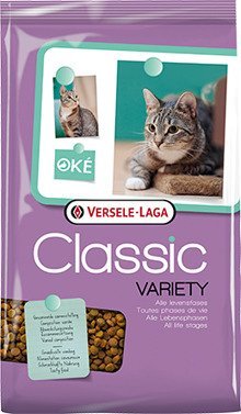 Karma dla kota VERSELE-LAGA Classic, 10 kg Versele-Laga