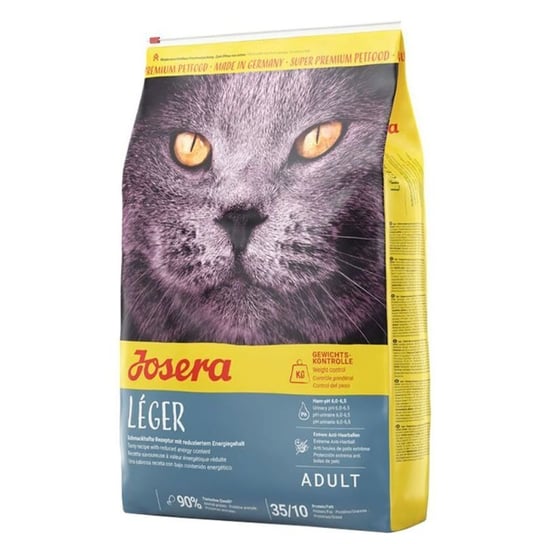 Karma dla kotów JOSERA Leger, 2 kg Josera