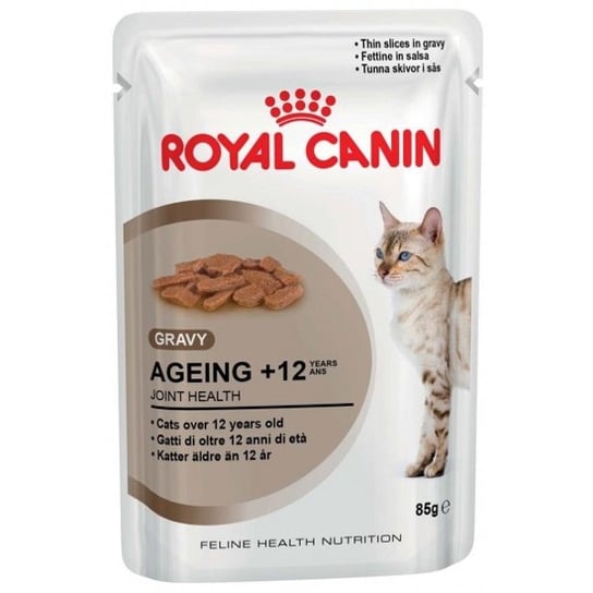 Karma dla kotów powyżej 12 roku życia Royal Canin Ageing 85 g Royal Canin