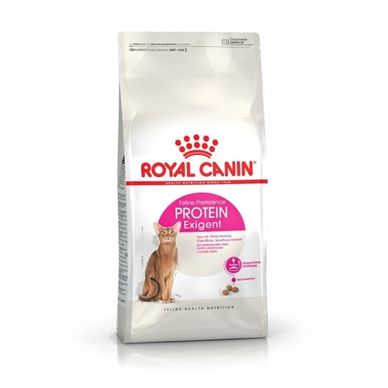 Karma dla kotów, Royal Canin Feline Exigent Protein 42, 10kg Royal Canin