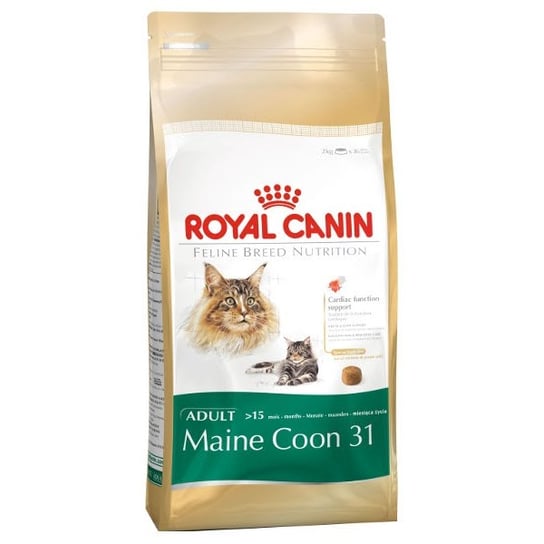 Karma dla kotów ROYAL CANIN Maine Coon Adultm, 2 kg. Royal Canin