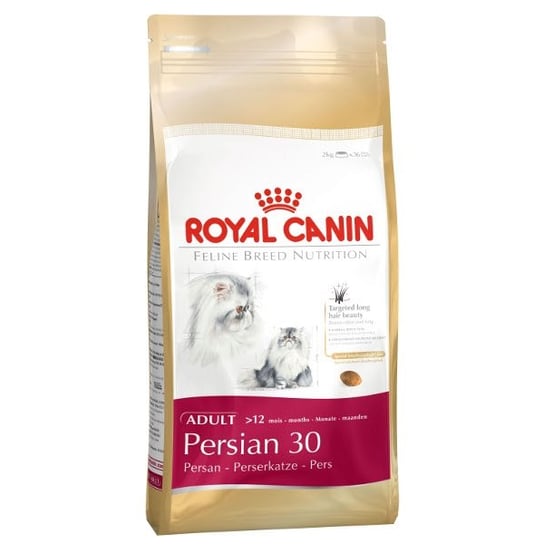 Karma dla kotów ROYAL CANIN Persian Adult, 400 g. Royal Canin