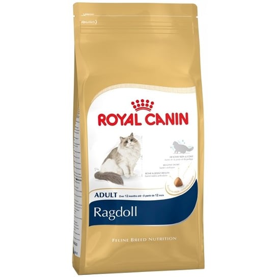 Karma dla kotów ROYAL CANIN Ragdoll, 2 kg. Royal Canin