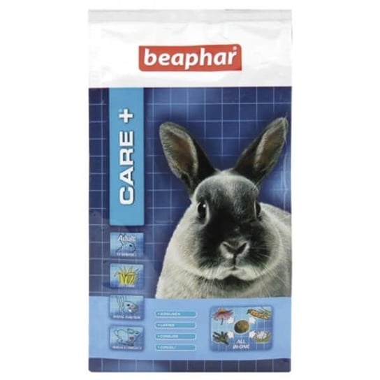 Karma dla królika BEAPHAR Care+, 250 g Beaphar