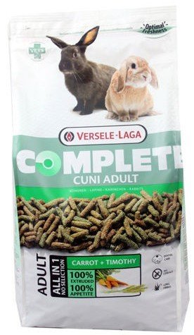 Karma dla królika VERSELE-LAGA Cuni Complete, 500 g. Versele-Laga