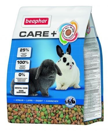 Karma Dla Królików Care+ Rabbit 700G Beaphar Beaphar