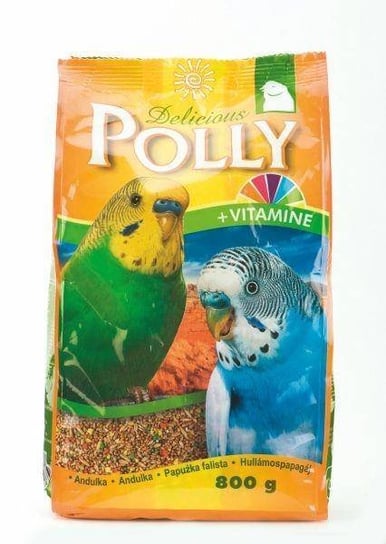 Karma dla papugi falistej Vitakraft Polly 800g Vitakraft