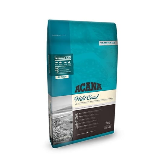 Karma Dla Psa Acana Classic Wild Coast 340G Acana