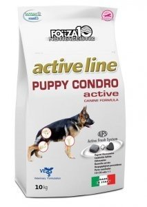Karma dla psa FORZA10 Puppy Condro Active, 10 kg. Forza10