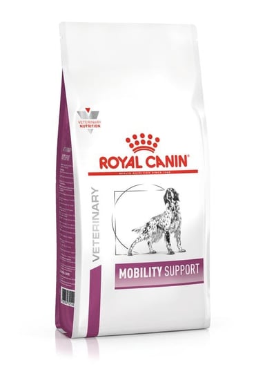 Karma dla psa, Royal Canin, Vet Mobility Support Dog, 2Kg Royal Canin
