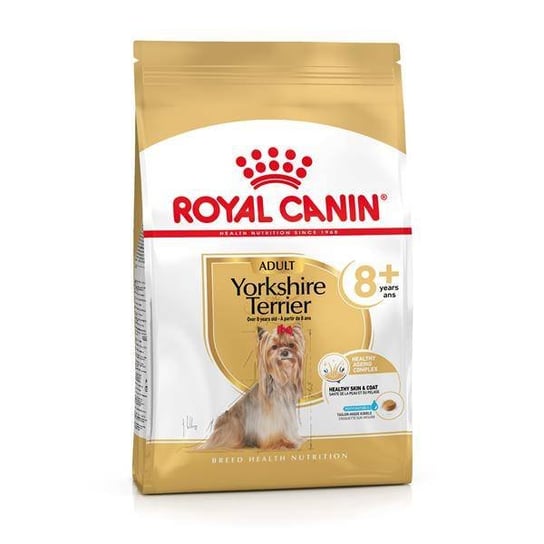 Karma dla psa ROYAL CANIN Yorkshire 8+, 1,5 kg Royal Canin