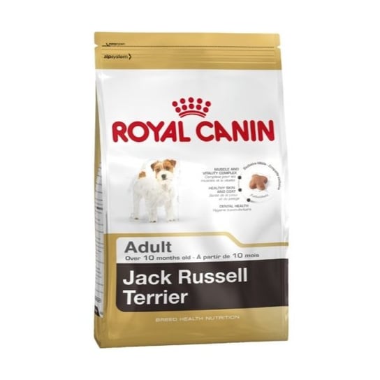 Karma dla psów ROYAL CANIN Jack Russell Terrier adult, 1,5 kg . Royal Canin